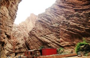 Aksu Great Tianshan Canyon